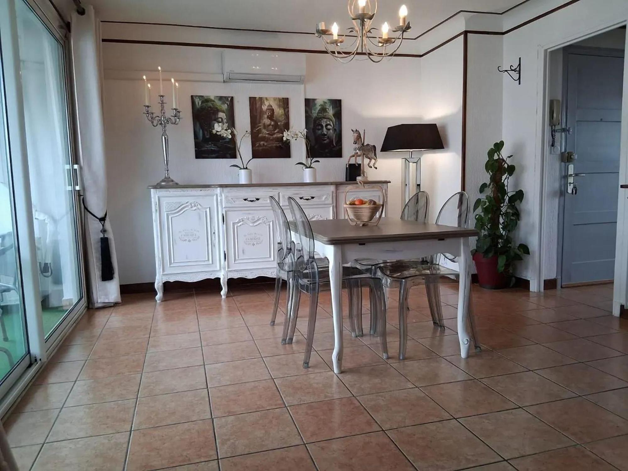 Appartement Moderne A Perpignan Avec Vue Sur La Montagne 외부 사진